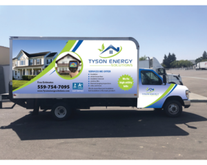 Car Wrap Design by Isnah Logo for this project | Design: #24045923