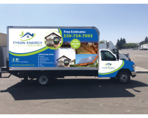 Car Wrap Design by Isnah Logo for this project | Design: #24047704