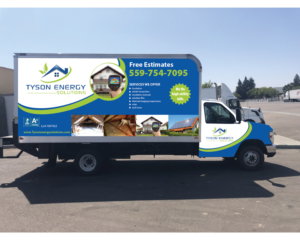 Car Wrap Design by Isnah Logo for this project | Design: #24047705