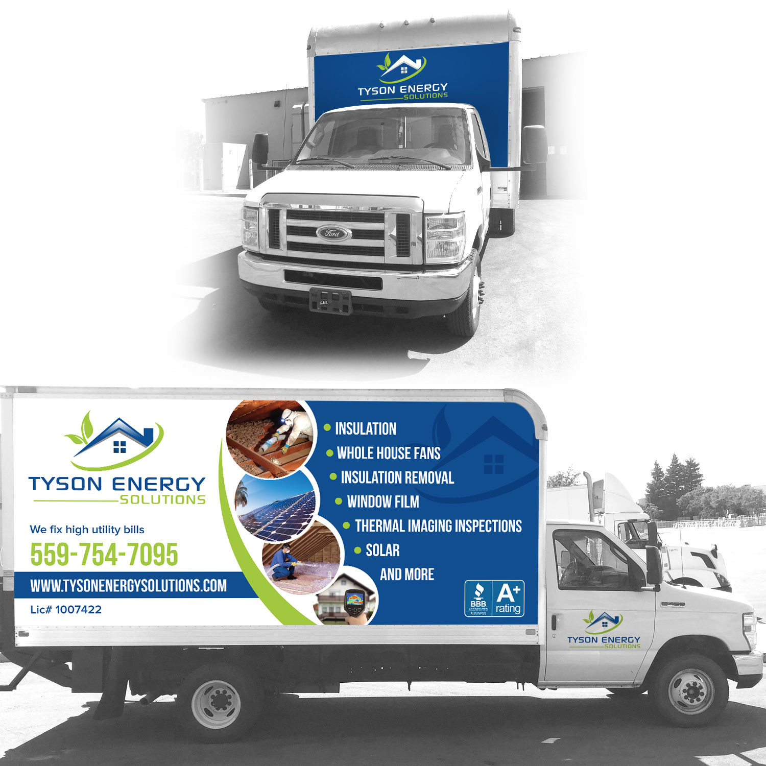 Car Wrap Design by Maxo-Biz for this project | Design #24080477