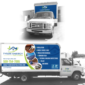 Car Wrap Design by Maxo-Biz for this project | Design: #24080477