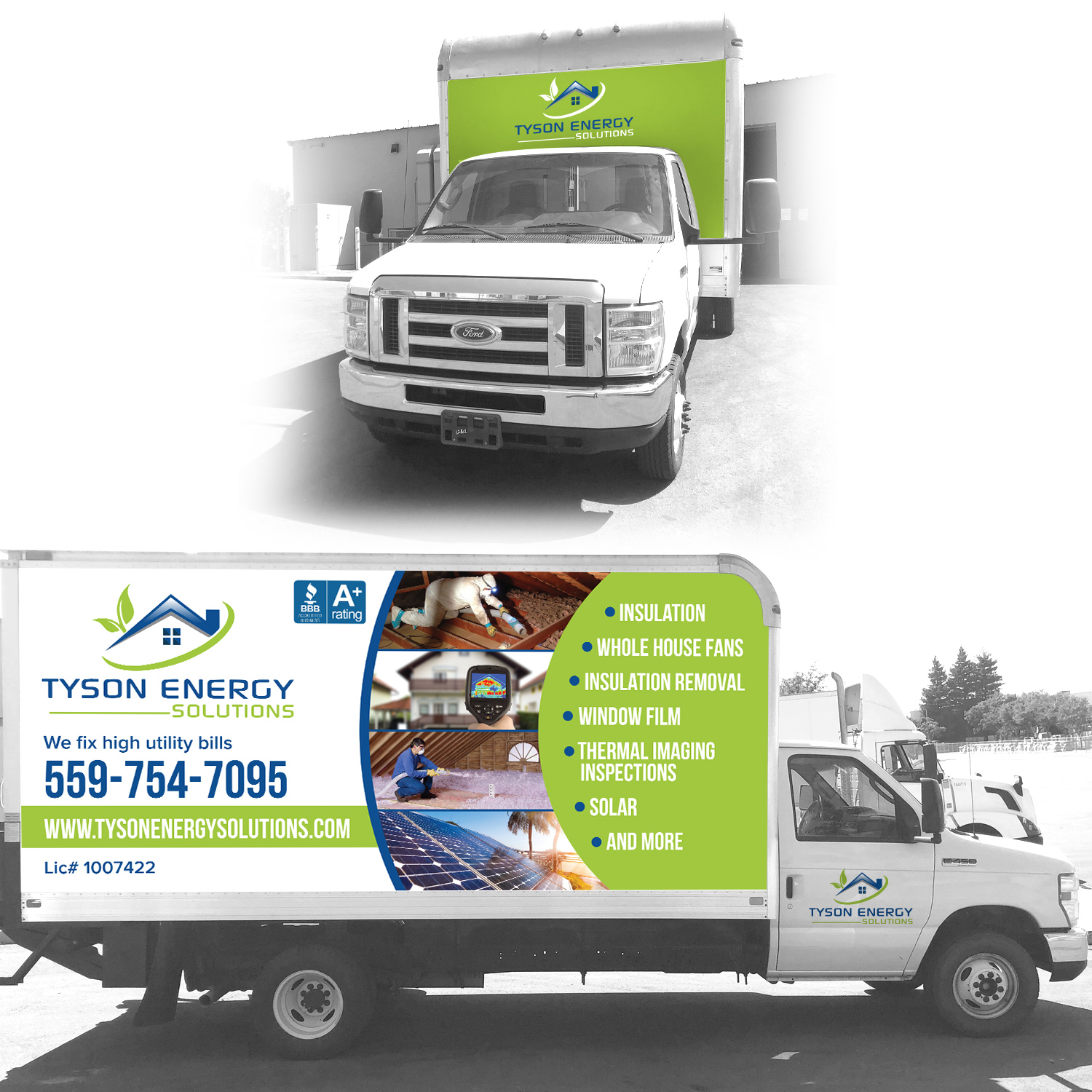 Car Wrap Design by Maxo-Biz for this project | Design #24080478