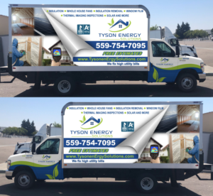 Car Wrap Design by The Faisal for this project | Design: #24053621