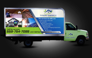 Car Wrap Design by JS_Design