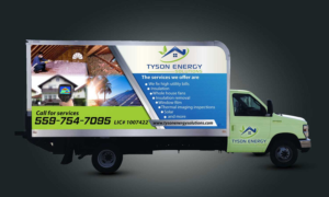 Car Wrap Design by JS_Design for this project | Design #24066236