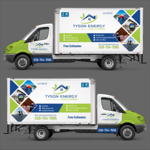 Car Wrap Design by sonu parmar for this project | Design #24053323