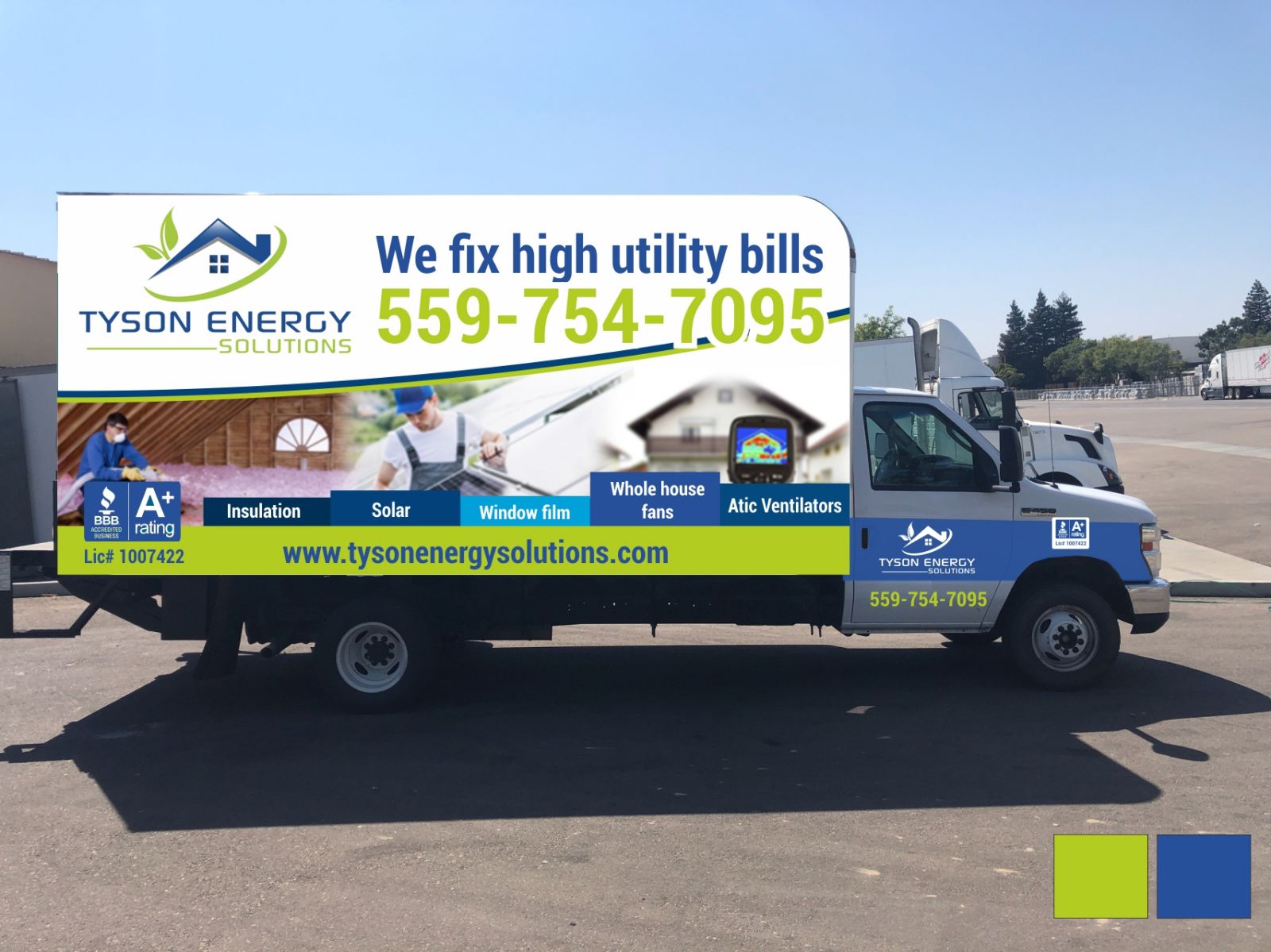 Design de Covering de Véhicule par Studio Heather pour ce projet | Design #24097286