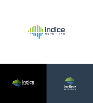 Indice Reporting | Logo-Design von DoMadic