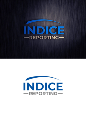 Indice Reporting | Logo Design by Jeena Designs