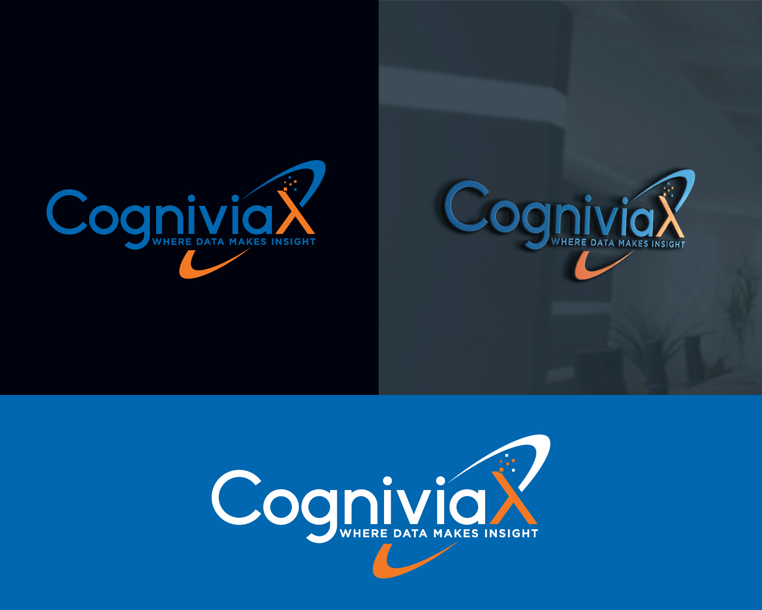 Logo Design by Atec for John Cairns | Design #24042166