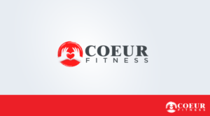 Coeur Fitness - Online Fitness Studio | Logo-Design von jaime.sp