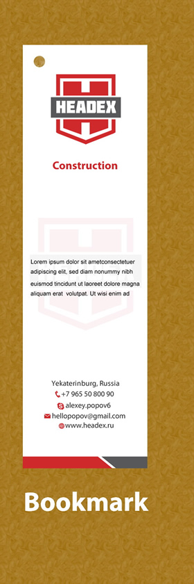 Stationery Design Project | Stationery Design by Sbss
