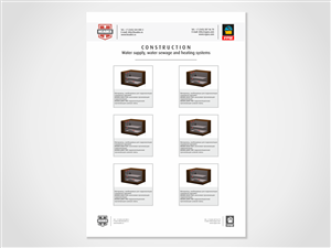 Stationery Design by HYPdesign for this project | Design: #724393