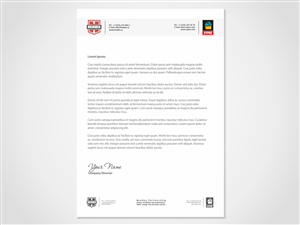 Stationery Design by HYPdesign for this project | Design: #725854