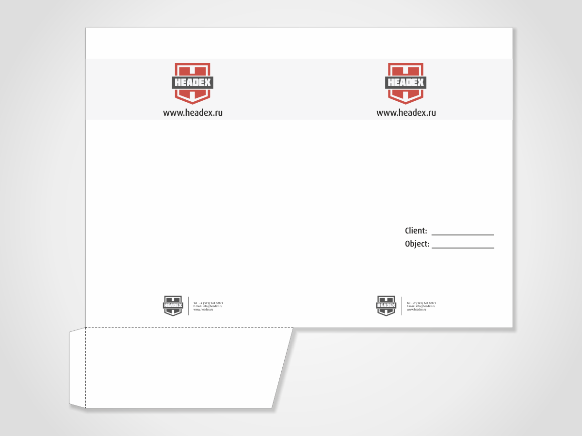 Stationery Design by HYPdesign for this project | Design #726119