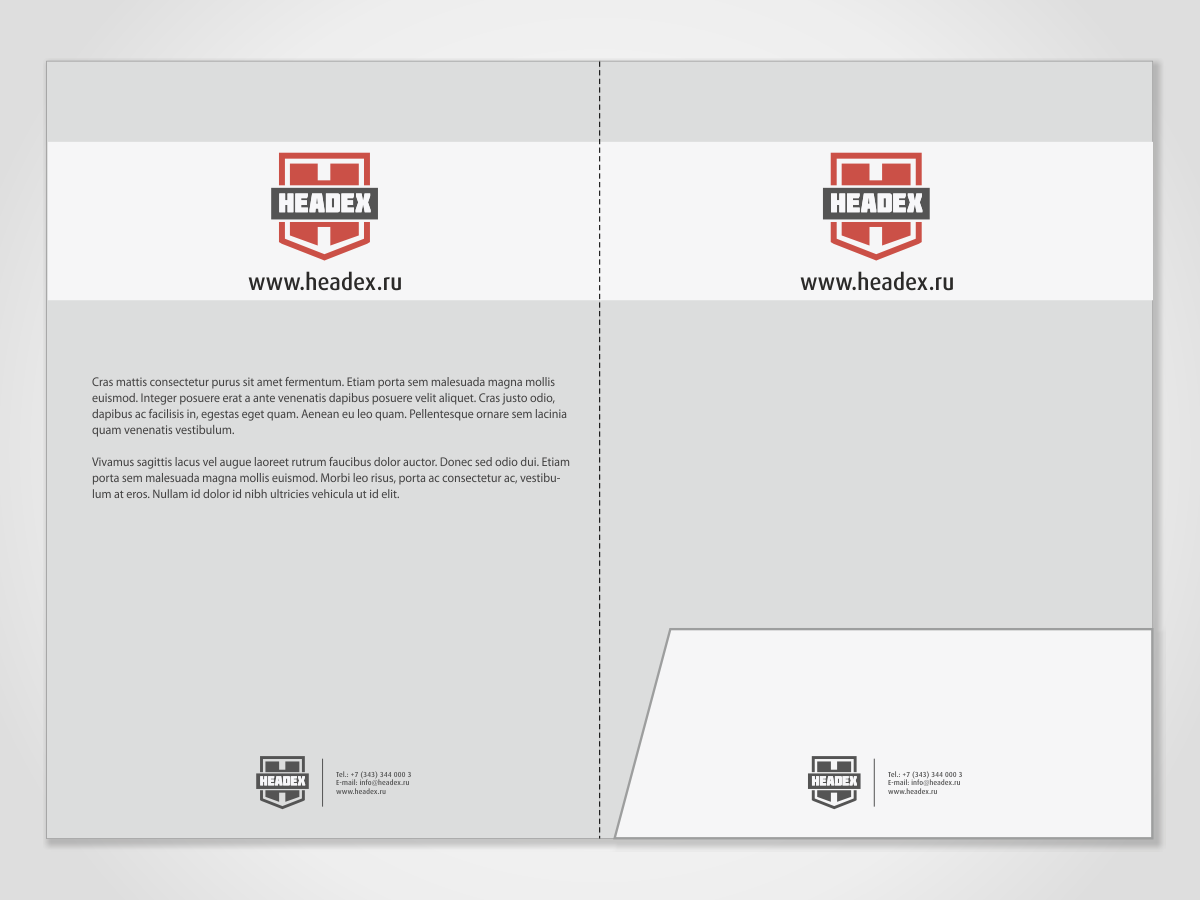 Stationery Design by HYPdesign for this project | Design #726120