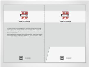 Stationery Design by HYPdesign for this project | Design: #726120