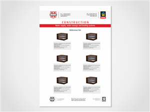 Stationery Design by HYPdesign for this project | Design: #727140
