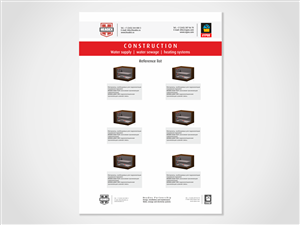 Stationery Design by HYPdesign for this project | Design: #727141