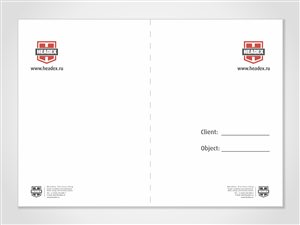 Stationery Design by HYPdesign for this project | Design: #727144