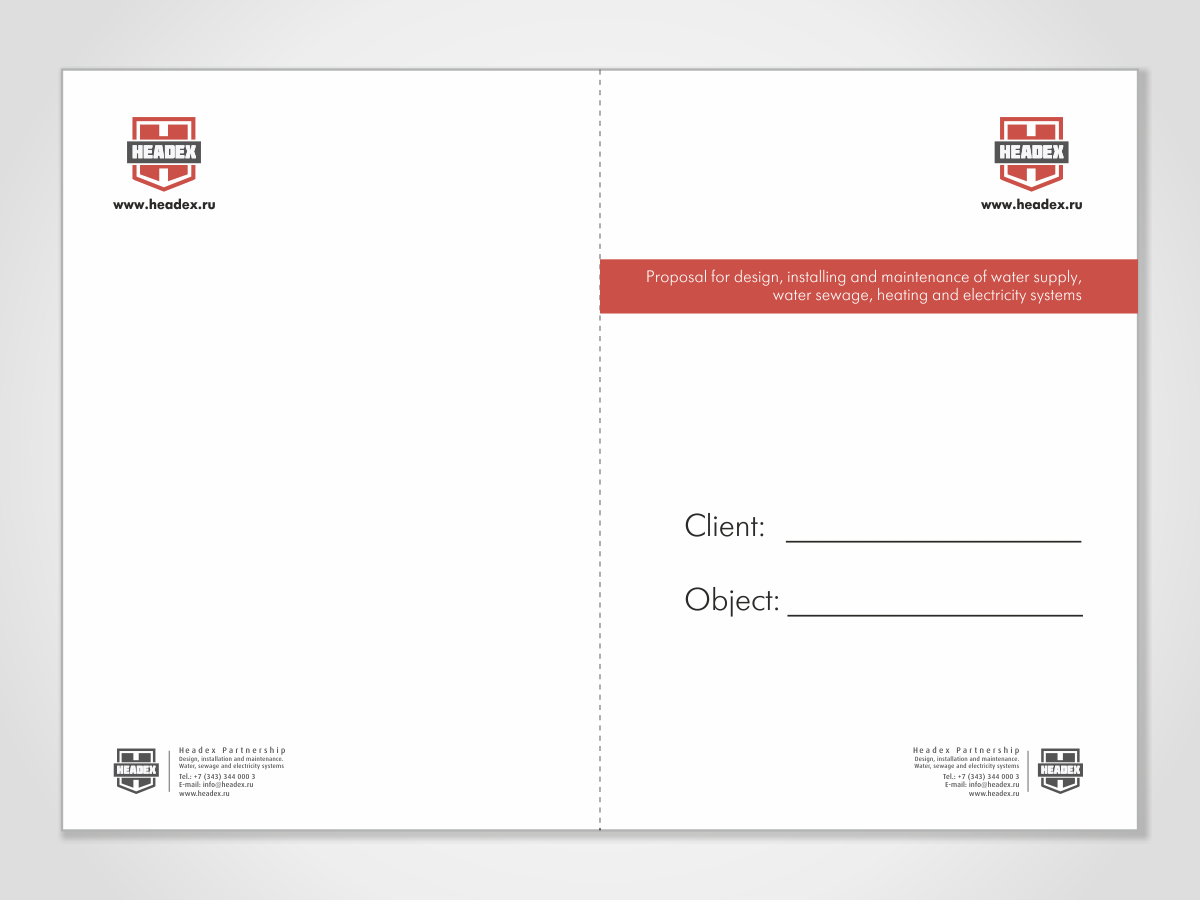 Stationery Design by HYPdesign for this project | Design #728232