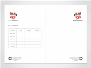 Stationery Design by HYPdesign for this project | Design: #728234