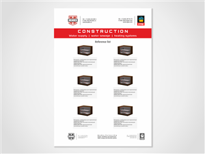 Stationery Design by HYPdesign for this project | Design: #728238