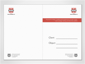 Stationery Design by HYPdesign for this project | Design: #728703