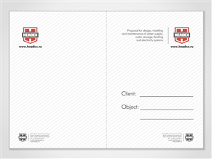 Stationery Design by HYPdesign for this project | Design: #728704
