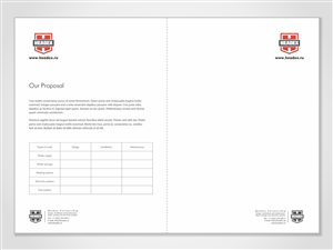 Stationery Design by HYPdesign for this project | Design: #728705