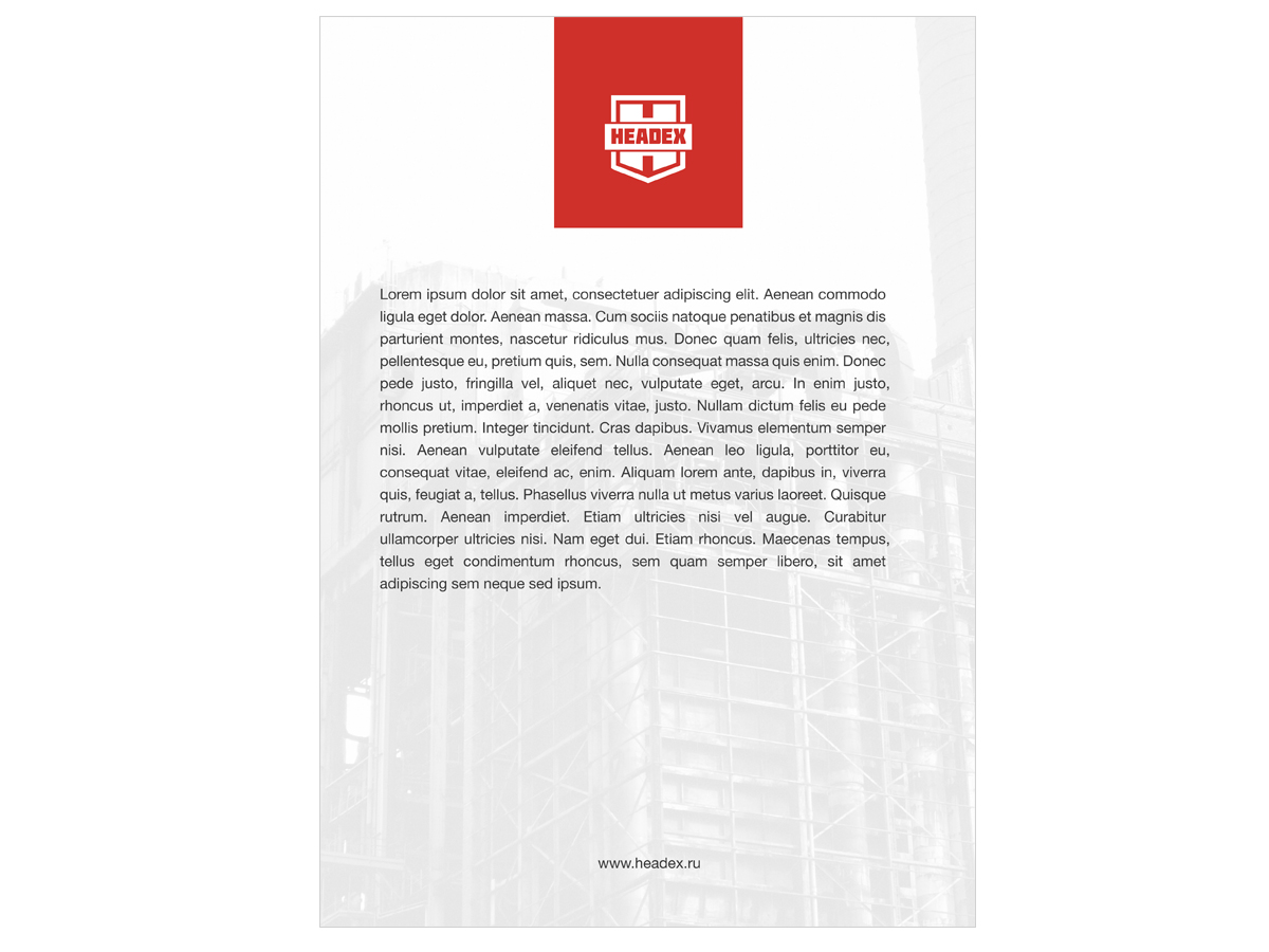 Stationery Design by Mojito for this project | Design #726743
