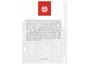 Stationery Design by Mojito for this project | Design: #726743
