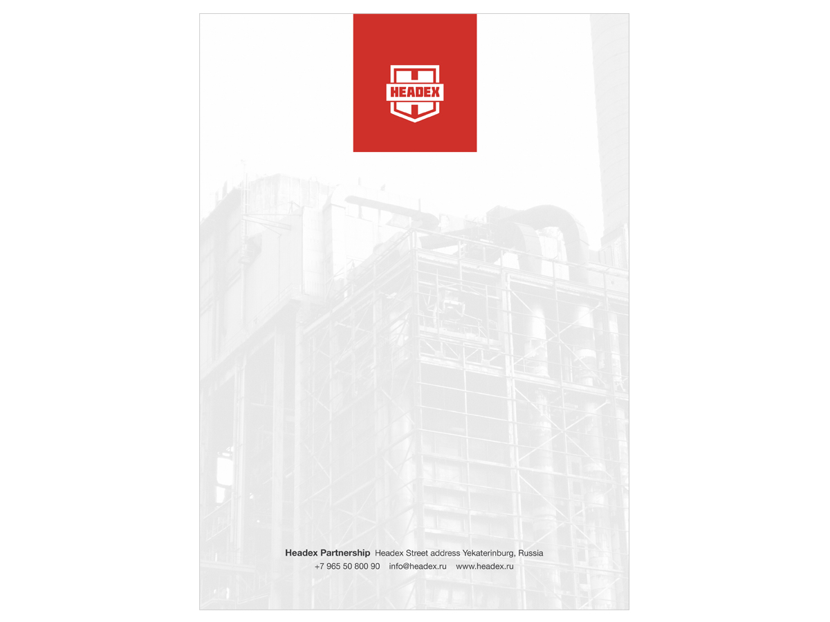 Stationery Design by Mojito for this project | Design #726748