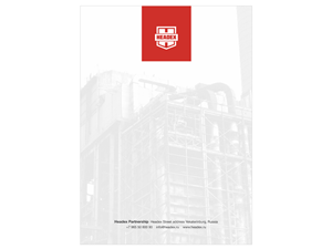 Stationery Design by Mojito for this project | Design: #726751