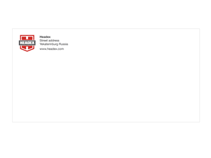 Stationery Design by Mojito for this project | Design: #726755
