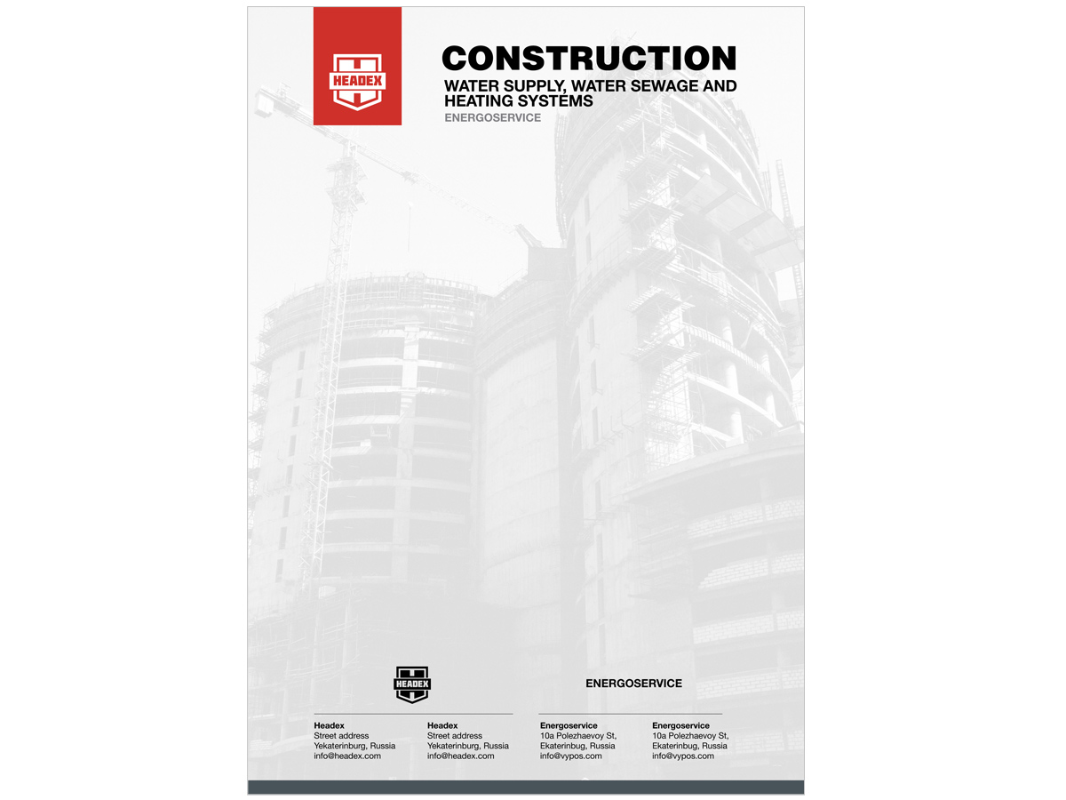 Stationery Design by Mojito for this project | Design #729363