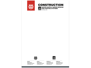 Stationery Design by Mojito for this project | Design: #729364