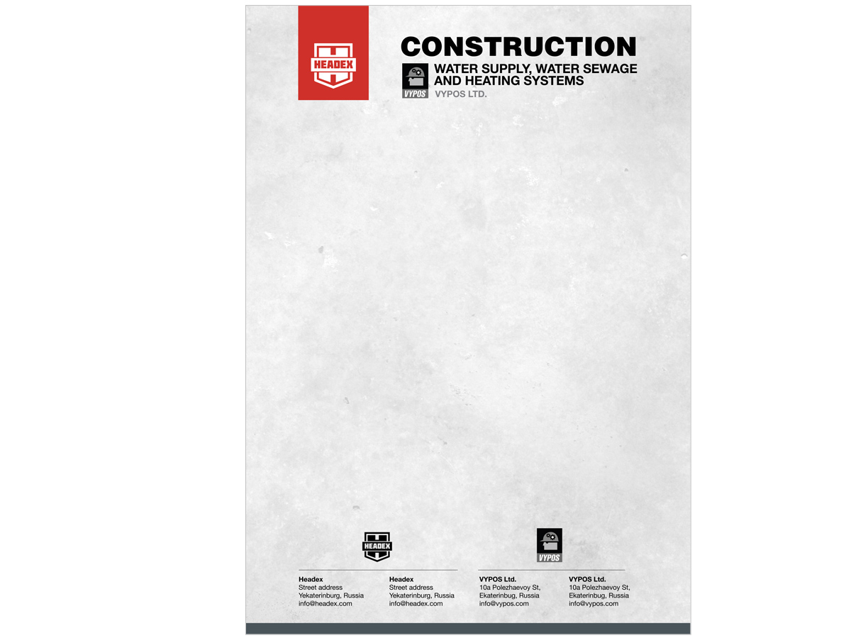Stationery Design by Mojito for this project | Design #729366