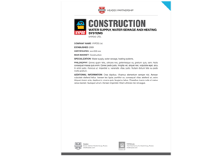 Stationery Design by Mojito for this project | Design: #736682