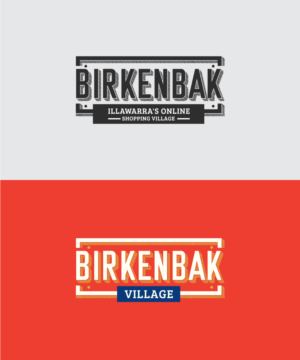 Birkenbak (picture attached 2x logo) | Logo-Design von lionx