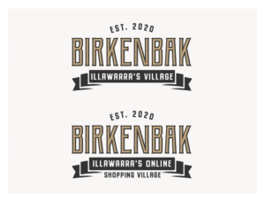 Birkenbak (picture attached 2x logo) | Logo Design by wonderland