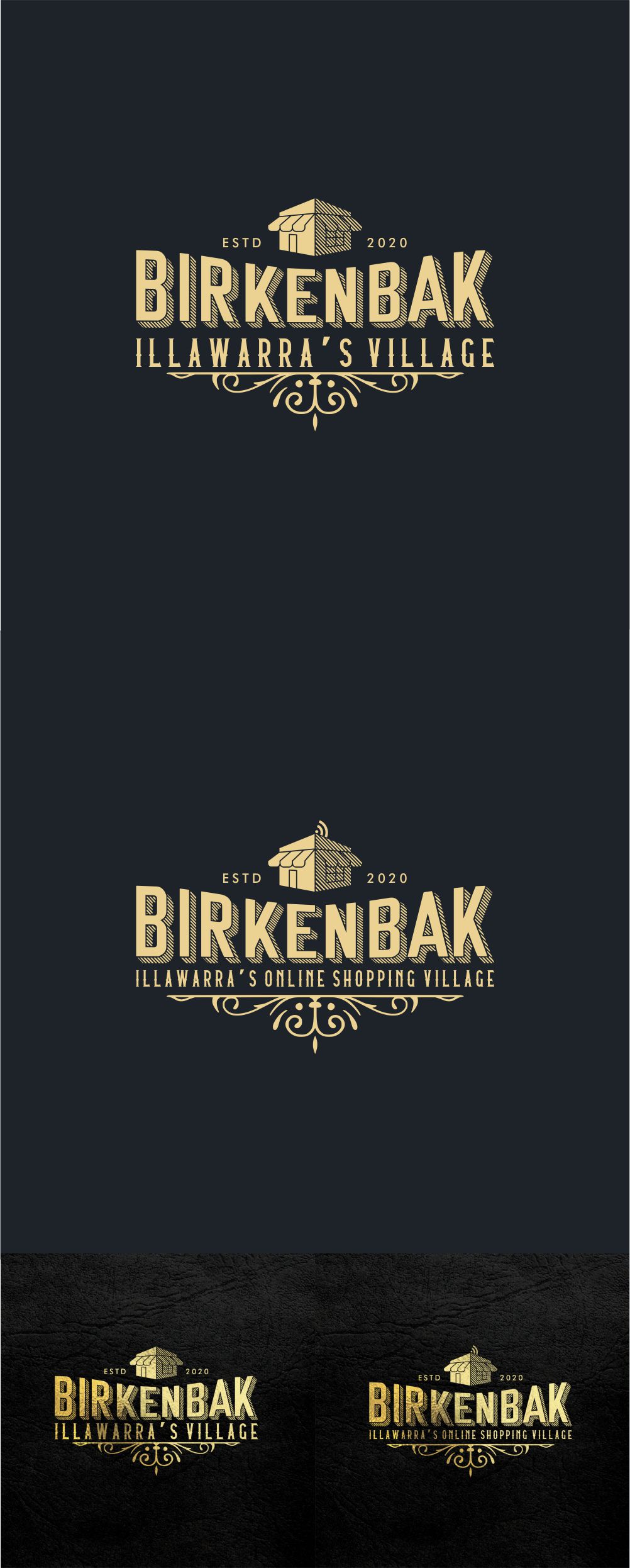 Logo Design by ahmadgo 2 for this project | Design #24068049