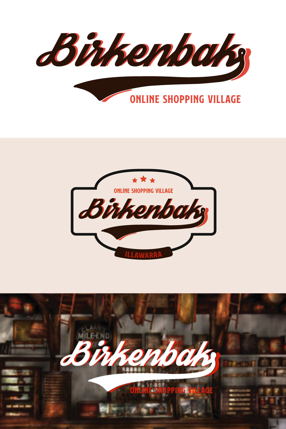 Logo Design by NatalijaR for this project | Design #24047371