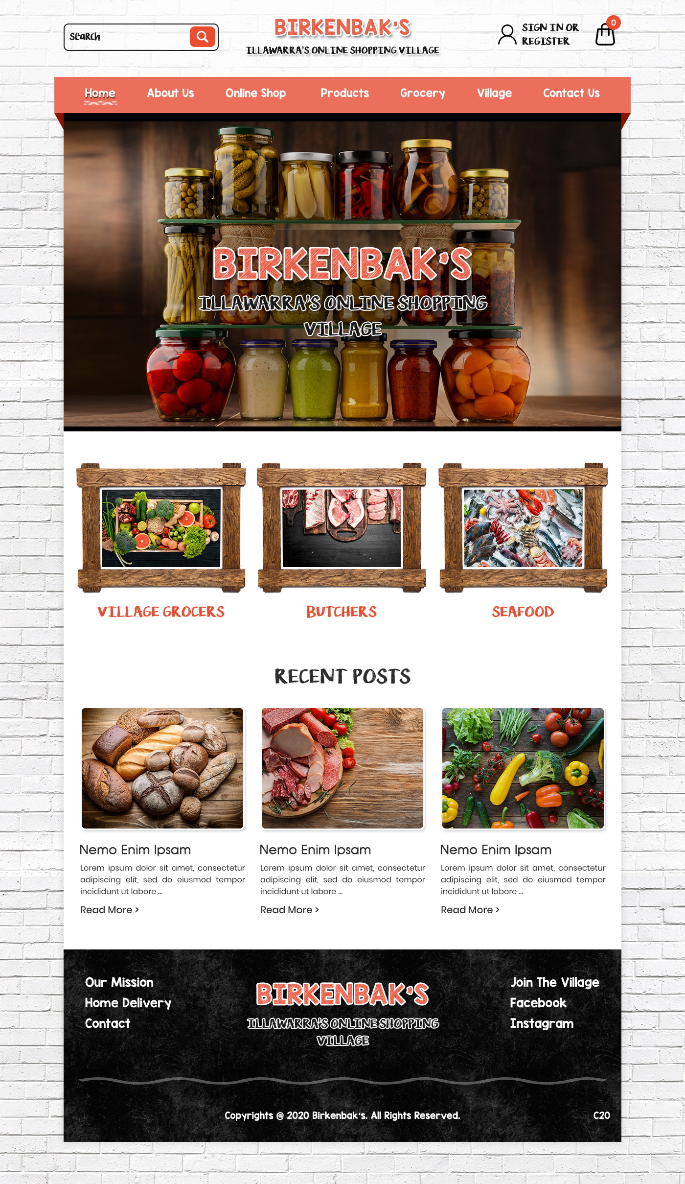 Web Design by pb for this project | Design #24055221