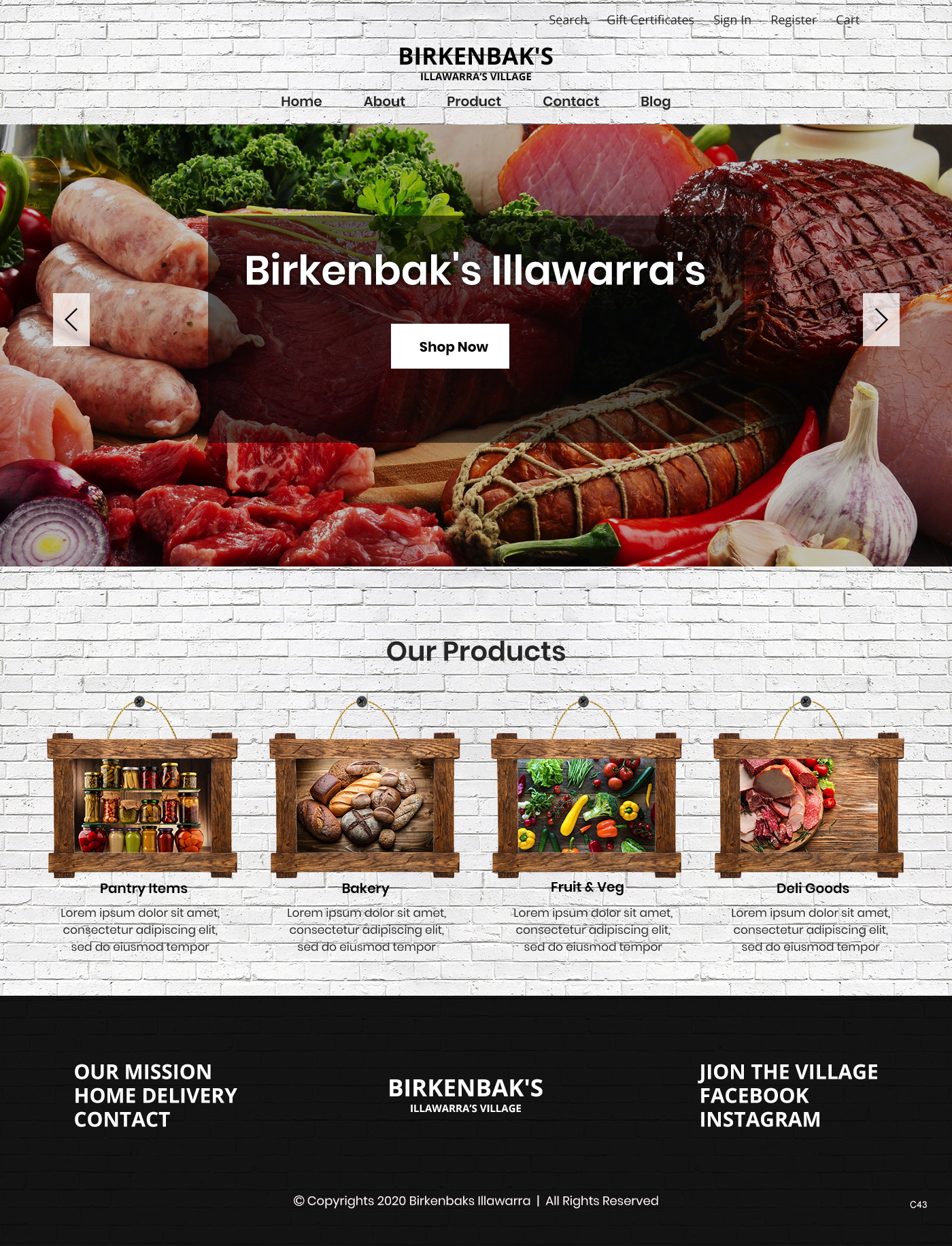 Web Design by pb for this project | Design #24055239