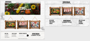 Web Design by pb for this project | Design: #24055240