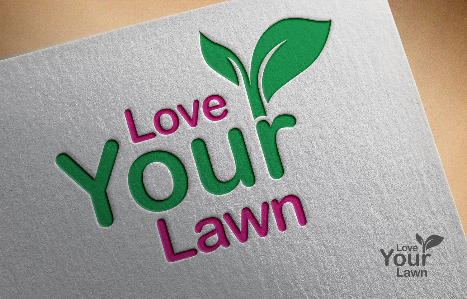 Logo Design by H4R5Z for The Garden Girls | Design #24038387