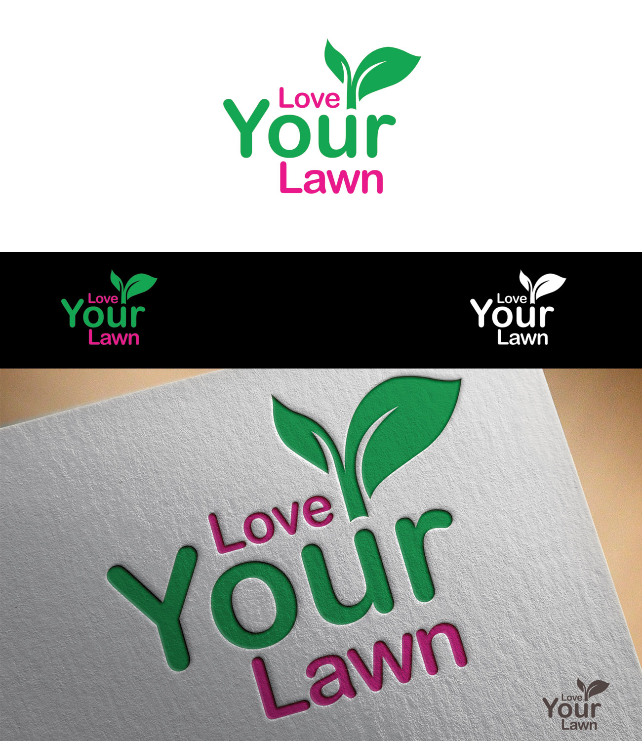 Logo Design by H4R5Z for The Garden Girls | Design #24038566