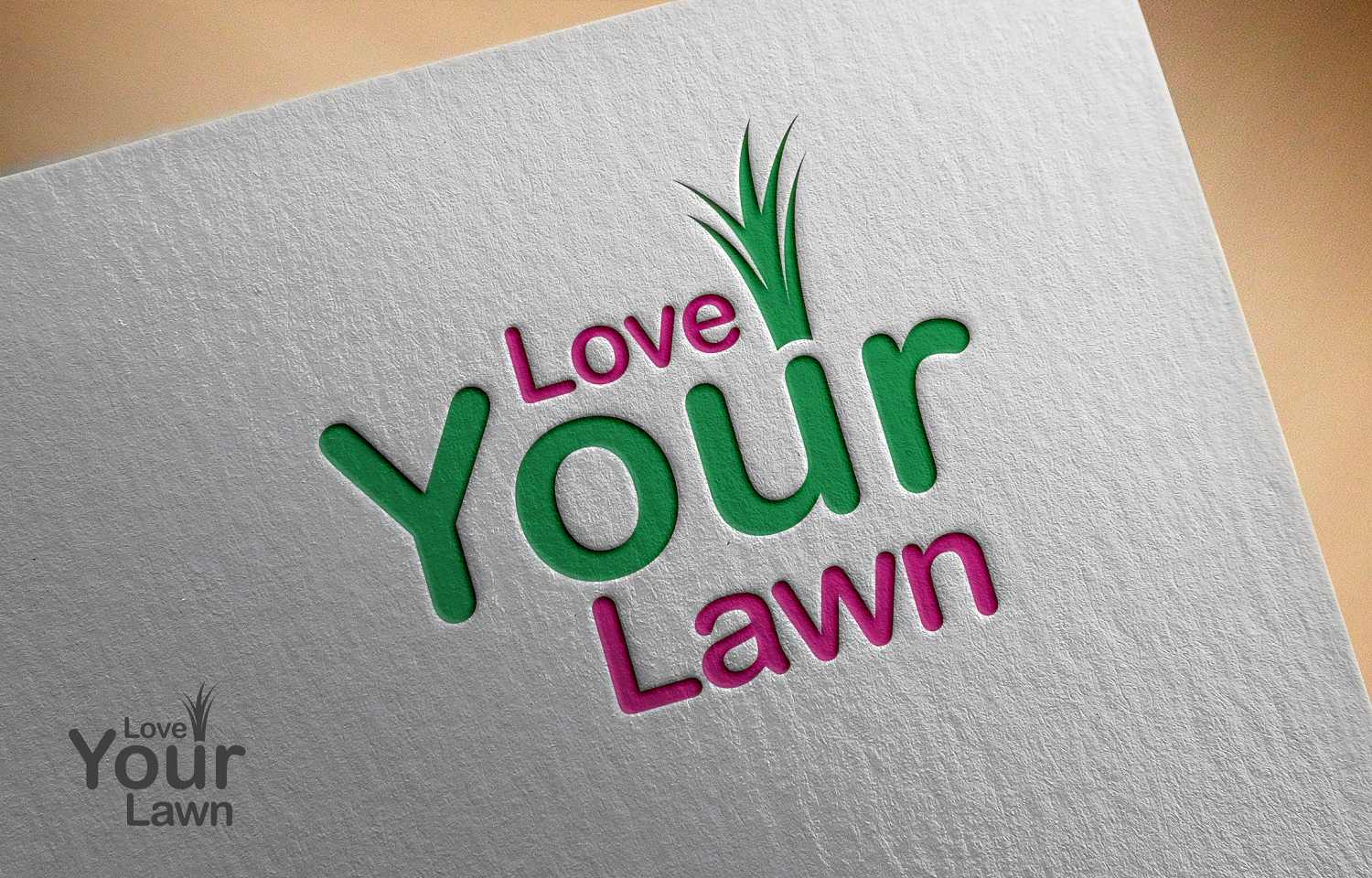 Logo Design by H4R5Z for The Garden Girls | Design #24040150