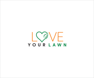 Love Your Lawn | Logo Design by pachilakili